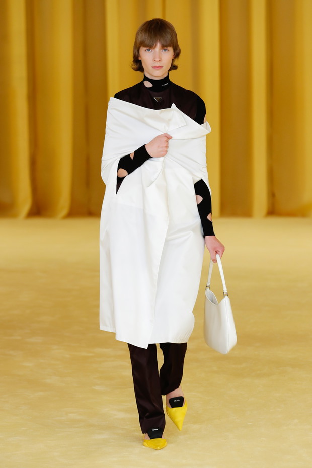 Prada wiosna-lato 2021