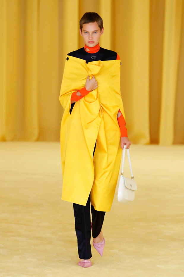 Prada wiosna-lato 2021