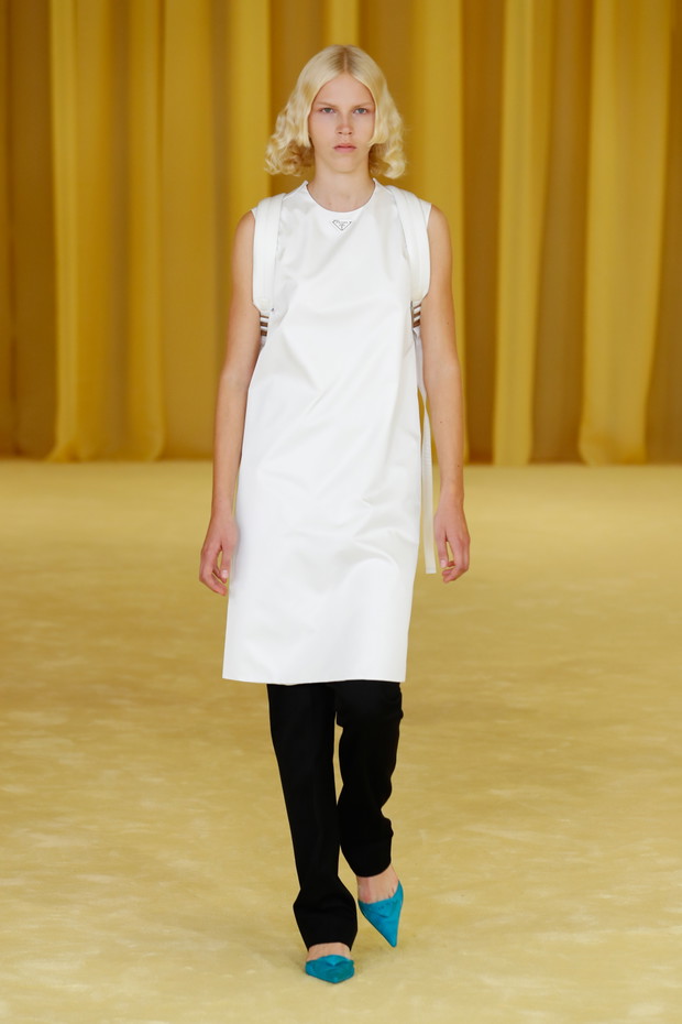 Prada wiosna-lato 2021