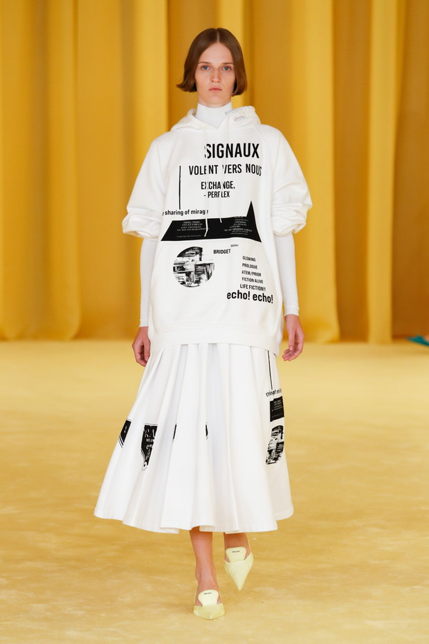Prada wiosna-lato 2021
