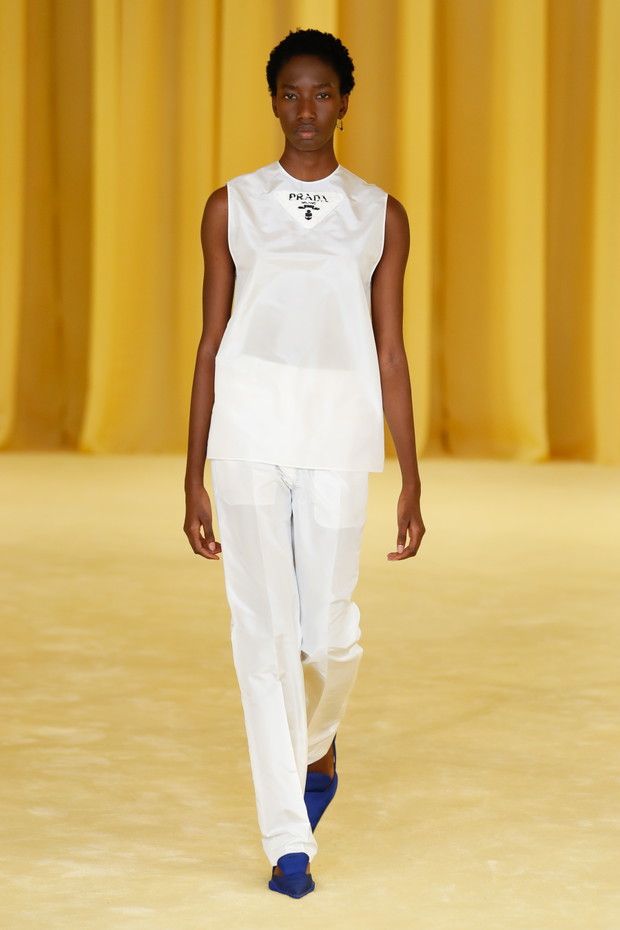 Prada wiosna-lato 2021