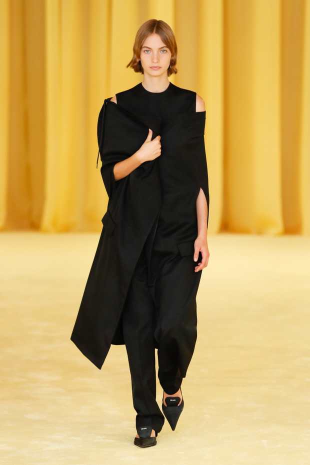 Prada wiosna-lato 2021