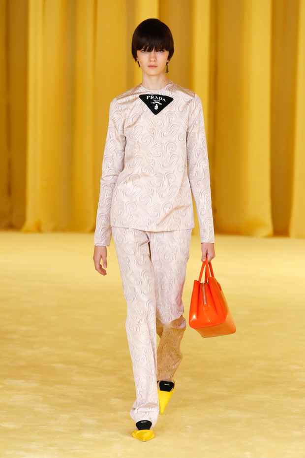 Prada wiosna-lato 2021