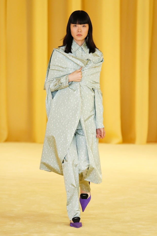 Prada wiosna-lato 2021