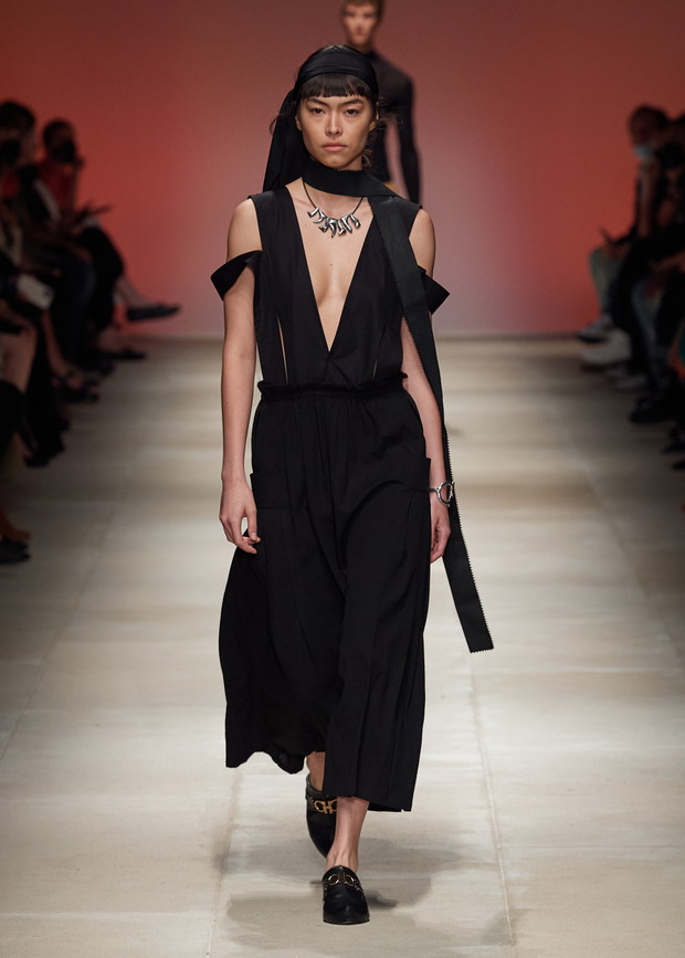 Salvatore Ferragamo wiosna-lato 2022