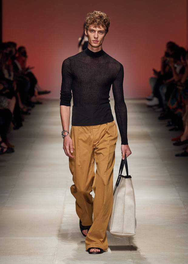 Salvatore Ferragamo wiosna-lato 2022