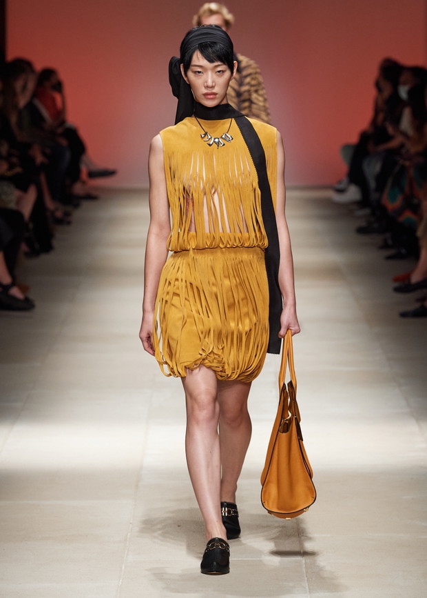 Salvatore Ferragamo wiosna-lato 2022