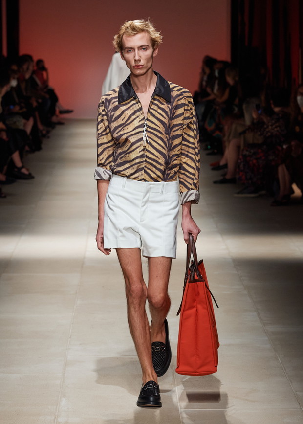 Salvatore Ferragamo wiosna-lato 2022