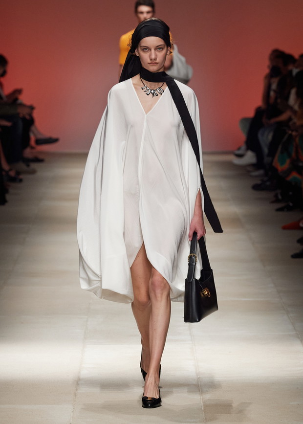 Salvatore Ferragamo wiosna-lato 2022