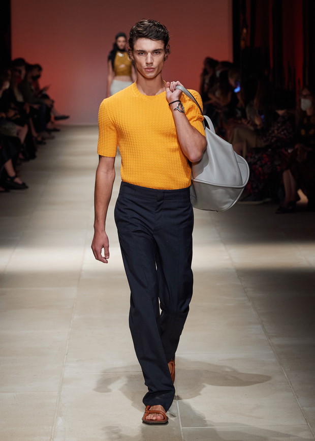 Salvatore Ferragamo wiosna-lato 2022