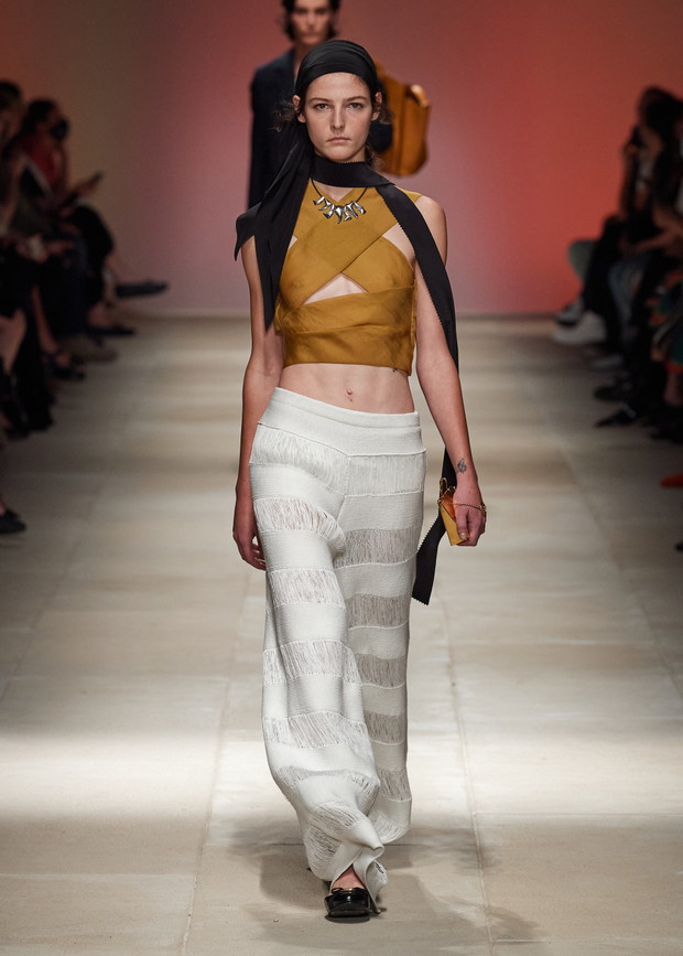 Salvatore Ferragamo wiosna-lato 2022