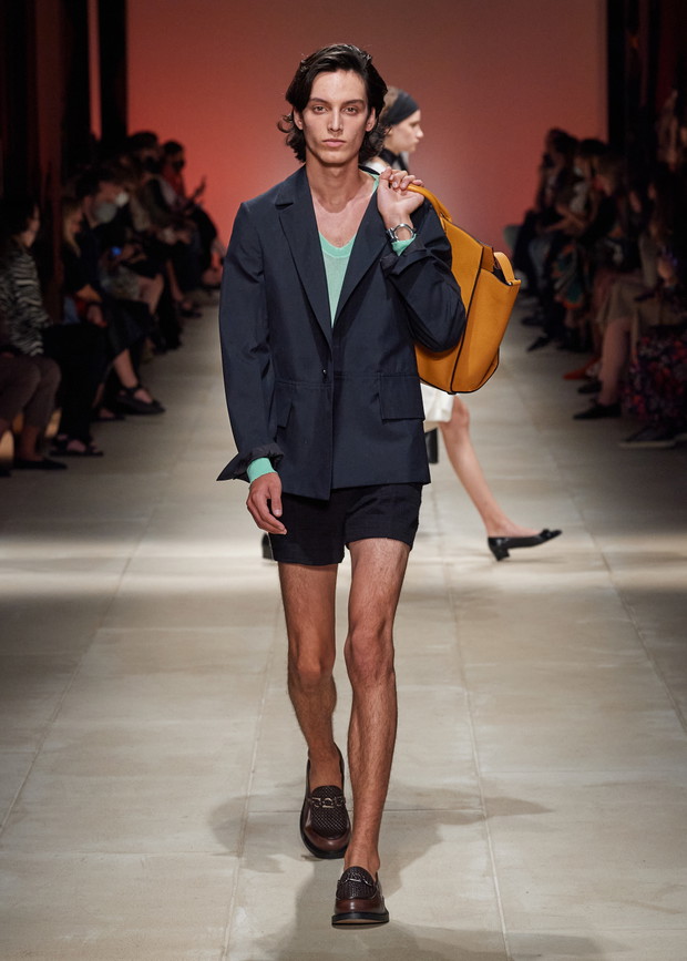 Salvatore Ferragamo wiosna-lato 2022