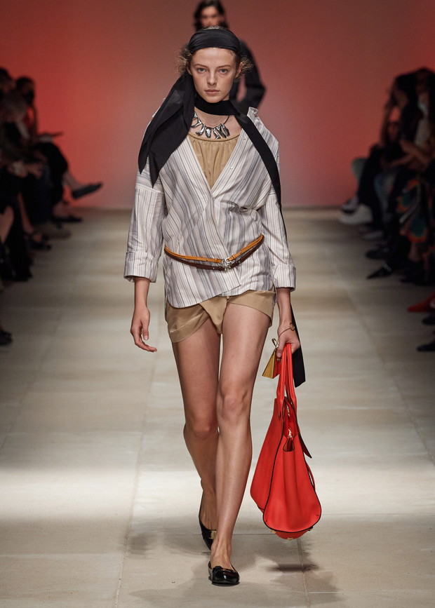 Salvatore Ferragamo wiosna-lato 2022
