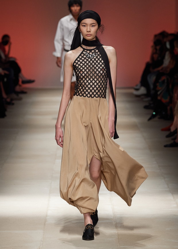 Salvatore Ferragamo wiosna-lato 2022