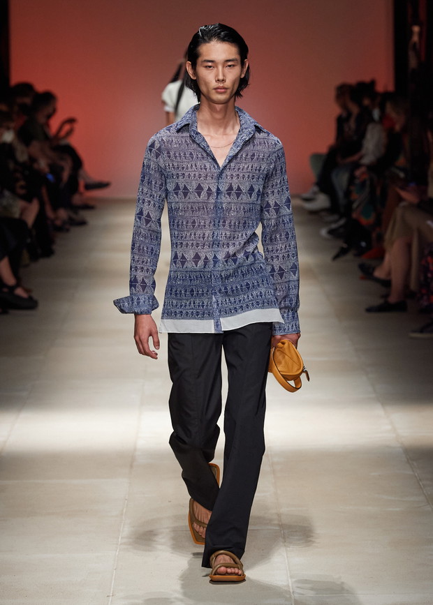 Salvatore Ferragamo wiosna-lato 2022