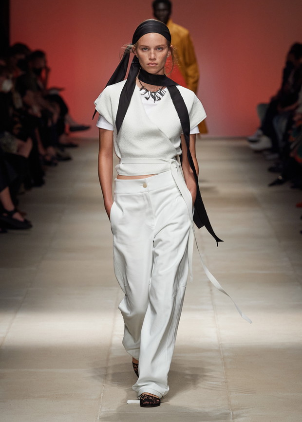 Salvatore Ferragamo wiosna-lato 2022