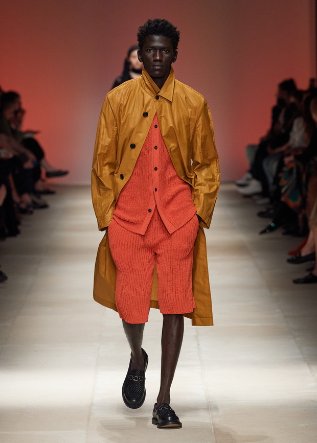 Salvatore Ferragamo wiosna-lato 2022