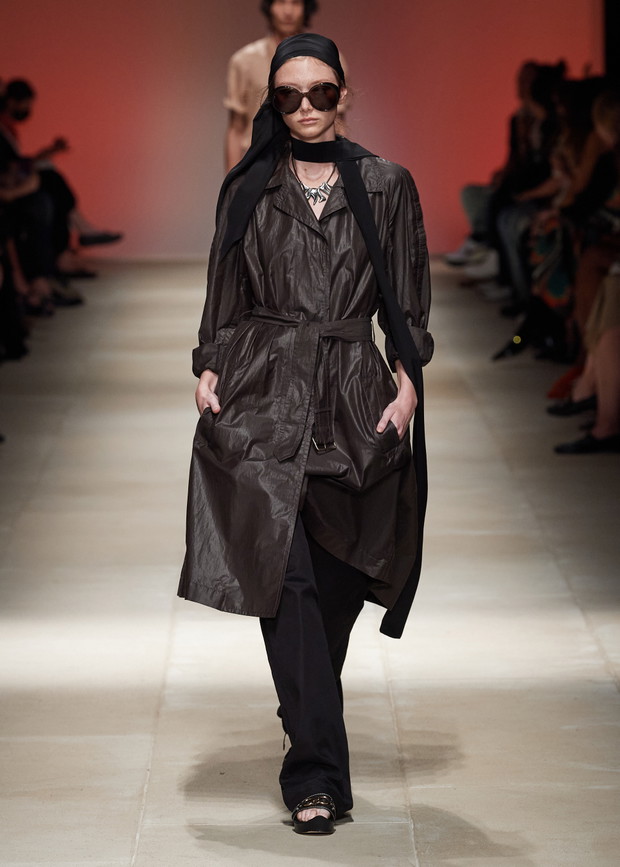 Salvatore Ferragamo wiosna-lato 2022