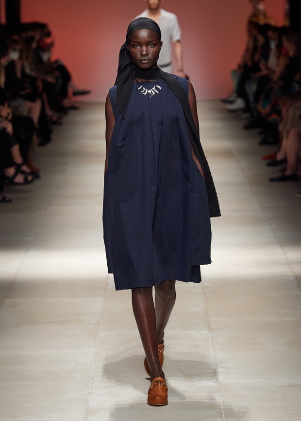 Salvatore Ferragamo wiosna-lato 2022