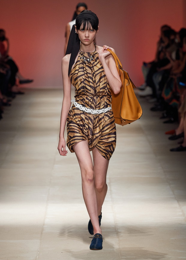 Salvatore Ferragamo wiosna-lato 2022