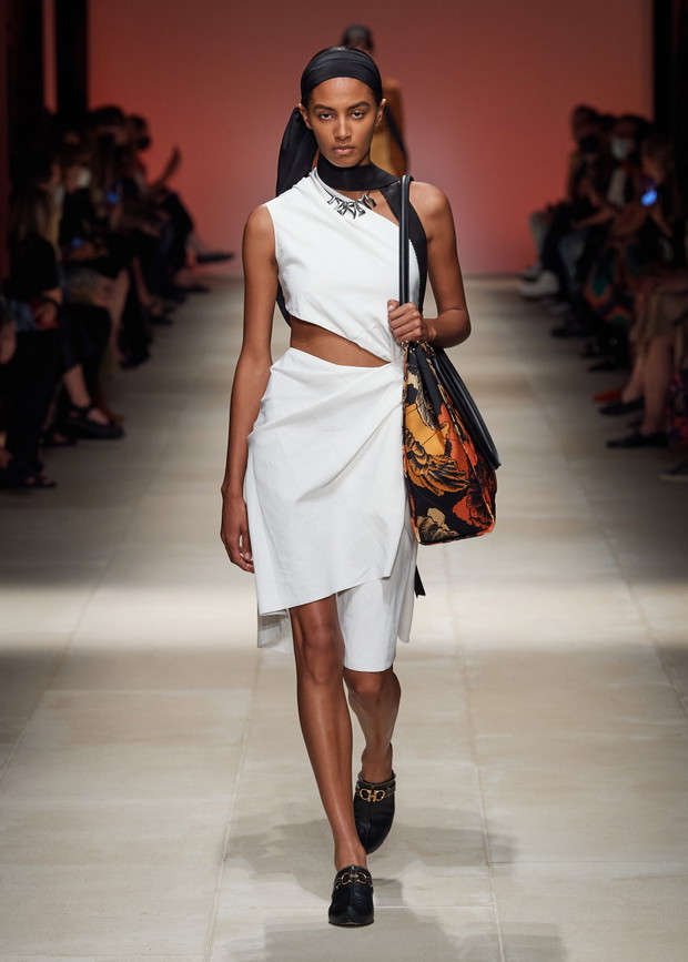 Salvatore Ferragamo wiosna-lato 2022