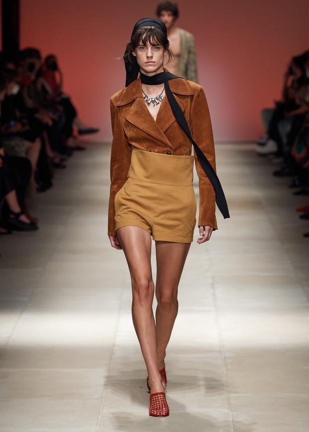 Salvatore Ferragamo wiosna-lato 2022
