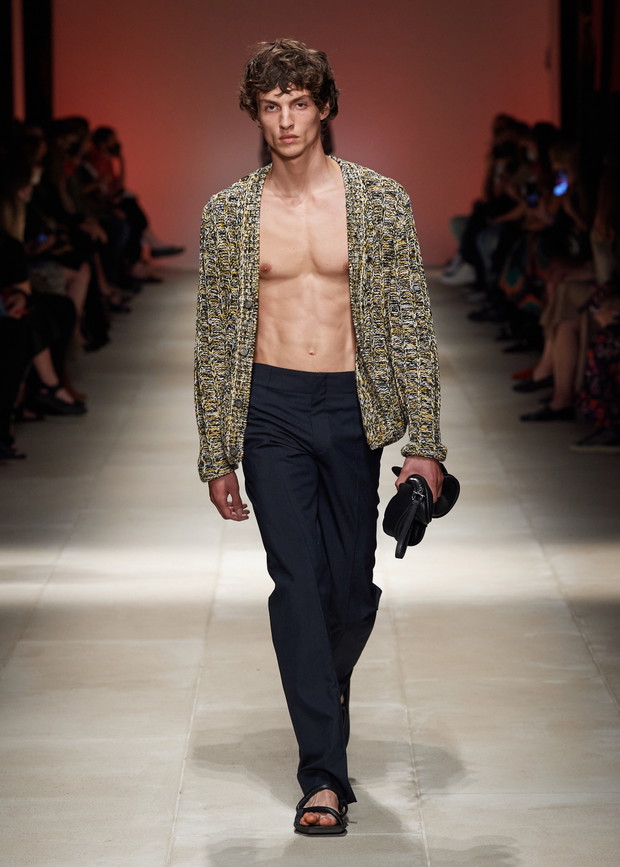 Salvatore Ferragamo wiosna-lato 2022