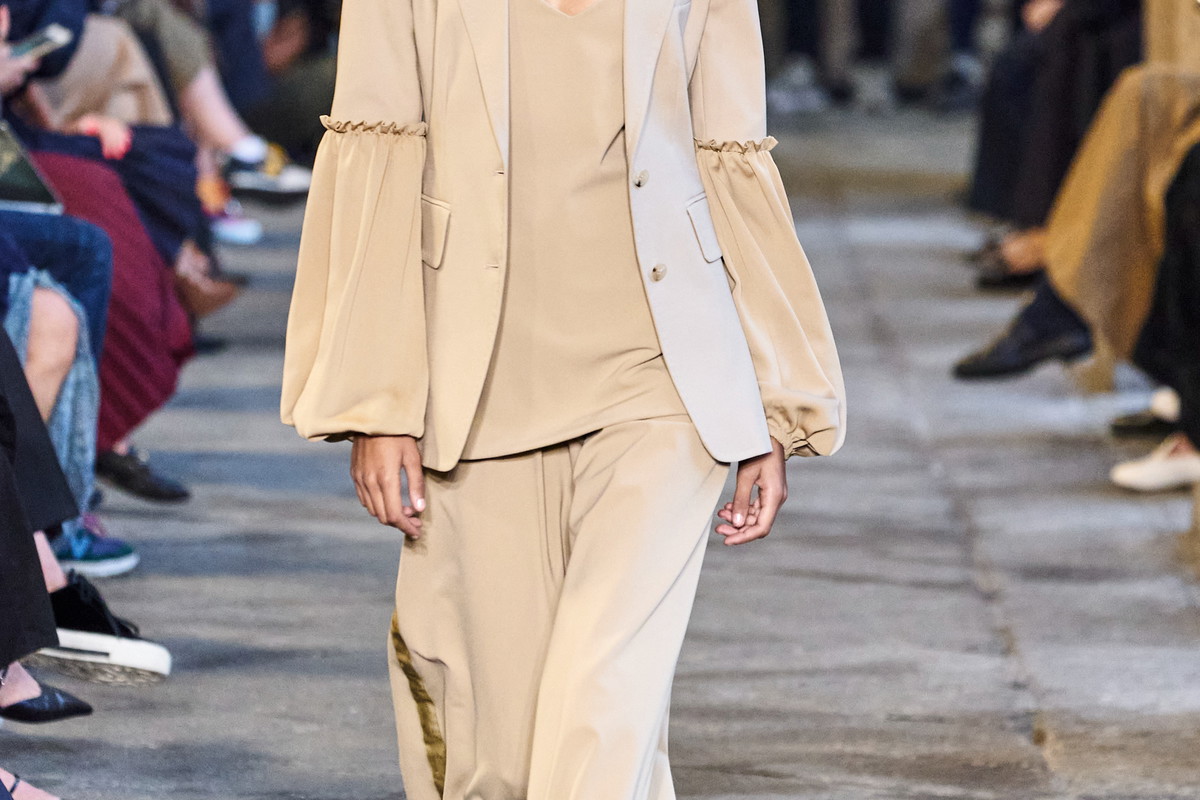 Max Mara wiosna-lato 2021