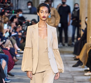 Max Mara wiosna-lato 2021