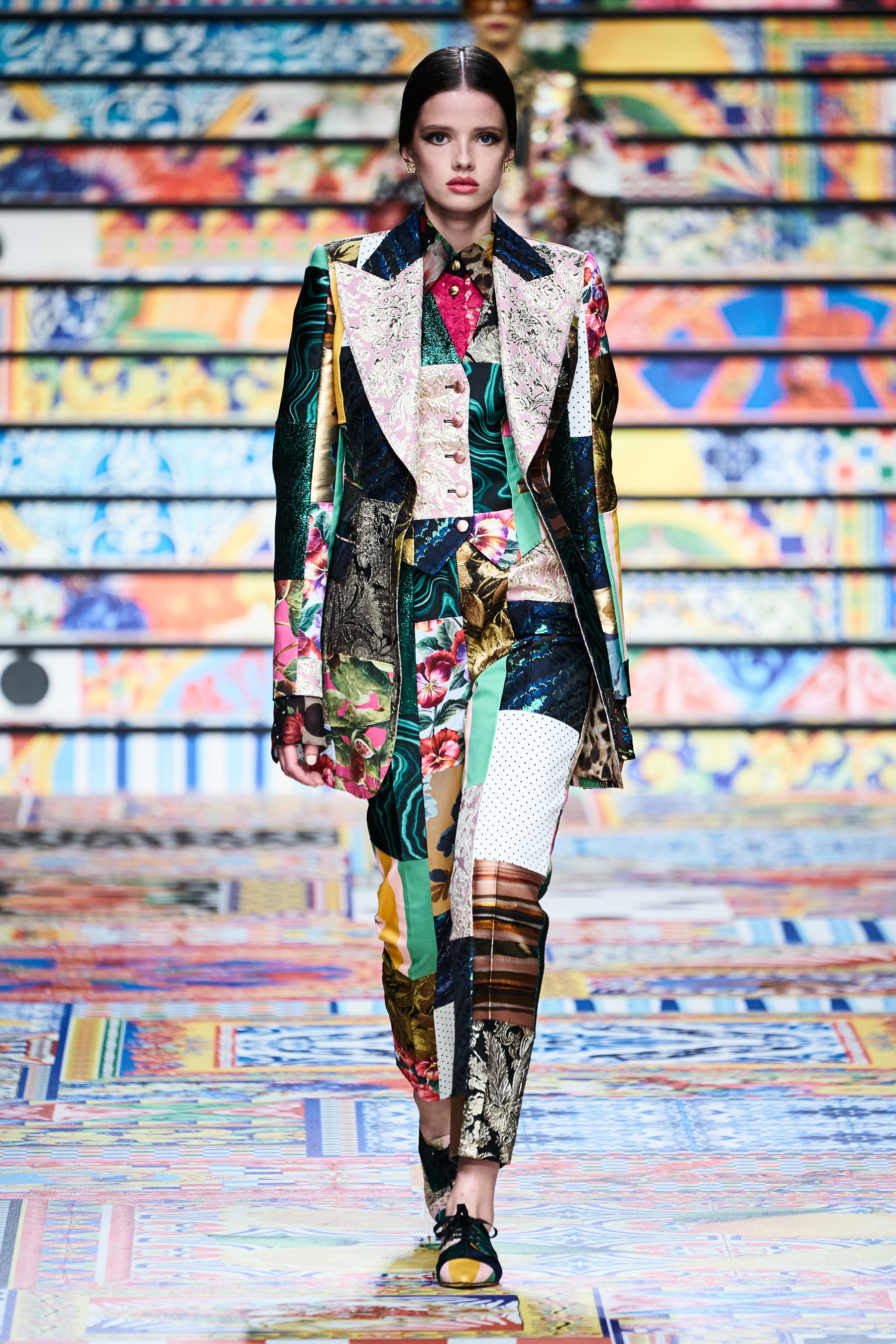 Dolce & Gabbana wiosna-lato 2021