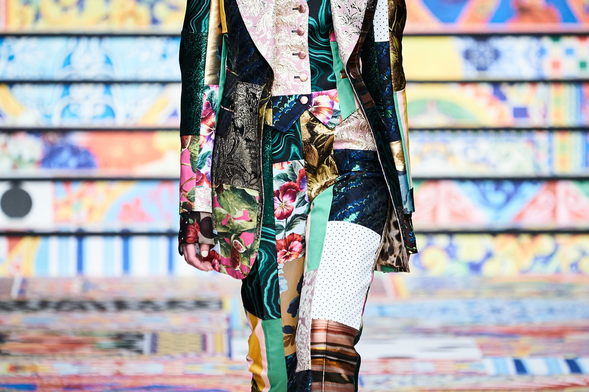 Dolce & Gabbana wiosna-lato 2021