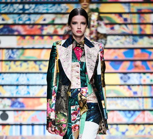 Dolce & Gabbana wiosna-lato 2021
