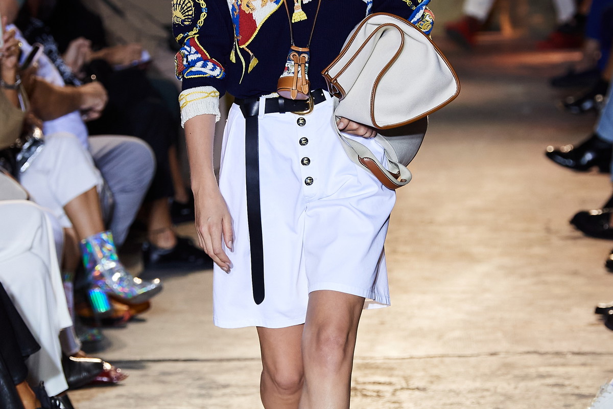 Etro wiosna-lato 2021
