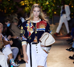 Etro wiosna-lato 2021