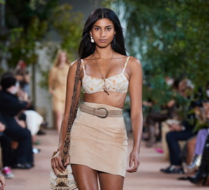 Alberta Ferretti wiosna-lato 2021