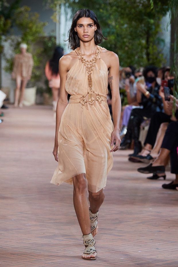 Alberta Ferretti wiosna-lato 2021