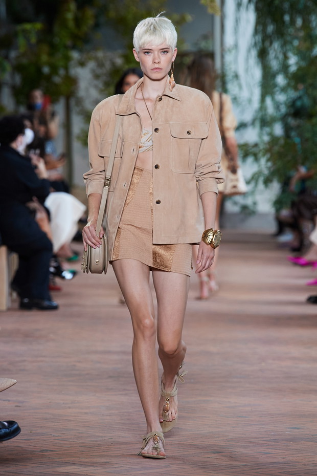 Alberta Ferretti wiosna-lato 2021