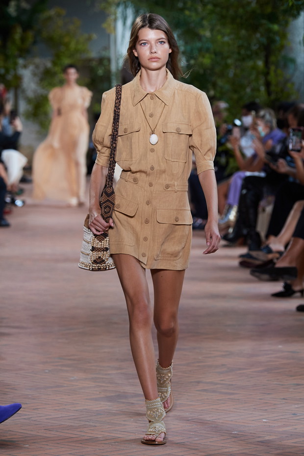 Alberta Ferretti wiosna-lato 2021