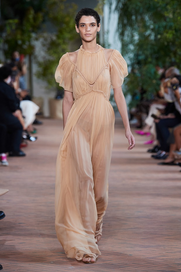Alberta Ferretti wiosna-lato 2021