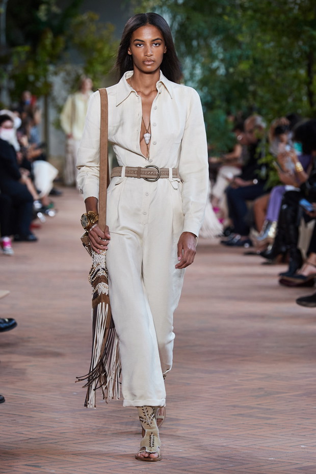 Alberta Ferretti wiosna-lato 2021