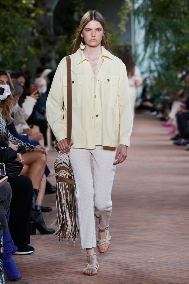 Alberta Ferretti wiosna-lato 2021