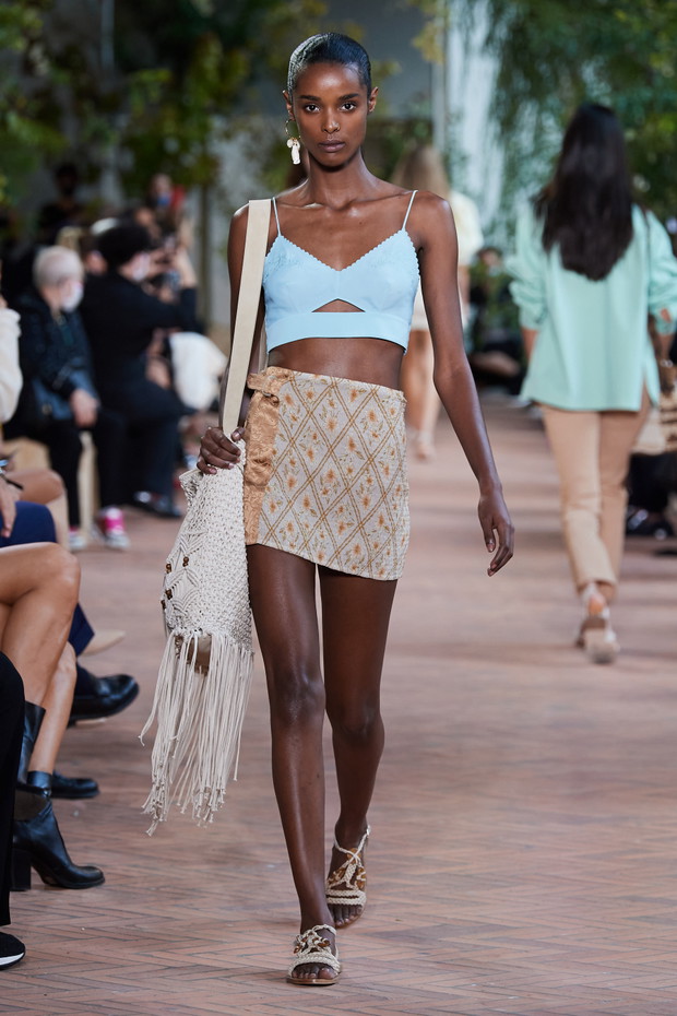 Alberta Ferretti wiosna-lato 2021
