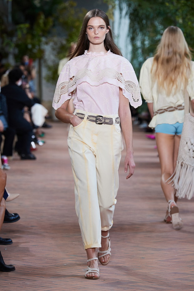 Alberta Ferretti wiosna-lato 2021
