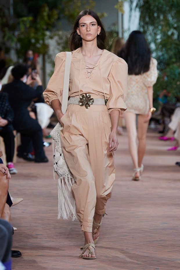 Alberta Ferretti wiosna-lato 2021