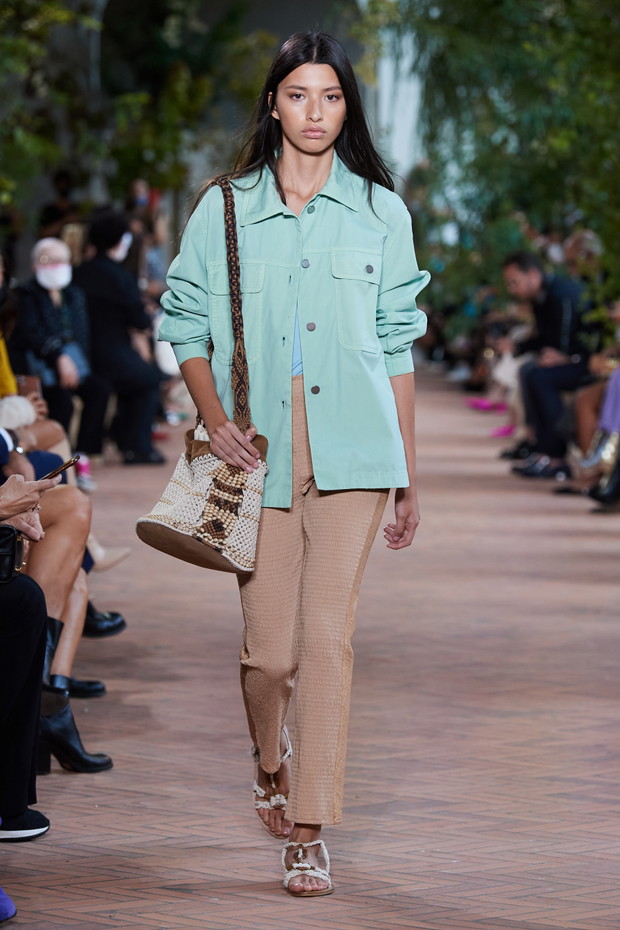 Alberta Ferretti wiosna-lato 2021