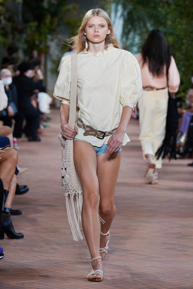 Alberta Ferretti wiosna-lato 2021