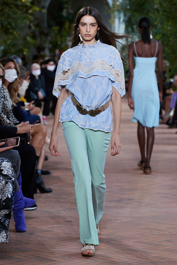 Alberta Ferretti wiosna-lato 2021