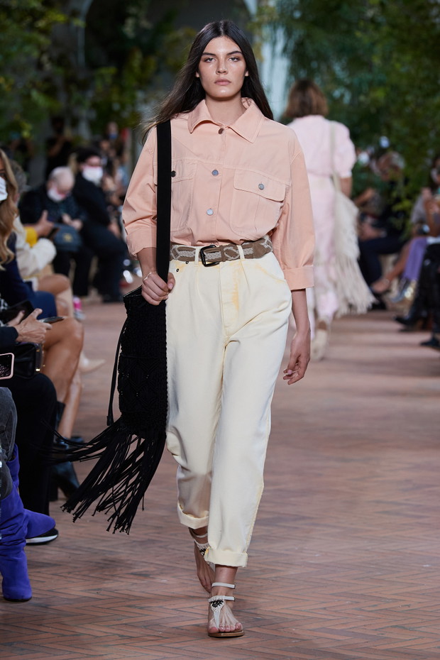 Alberta Ferretti wiosna-lato 2021