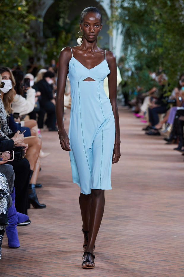 Alberta Ferretti wiosna-lato 2021