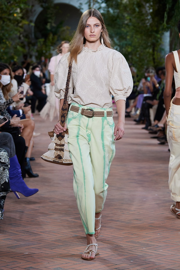 Alberta Ferretti wiosna-lato 2021